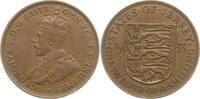 Großbritannien - Jersey 1/12 Shilling George V., 1910 - 1936 -
