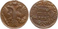 Russland Polushka Anna Ivanovna, 1730 - 1740 -