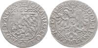 Pfalz-Zweibrücken 3 Kreuzer Johann I., 1569 - 1604, Var.: 160Z -