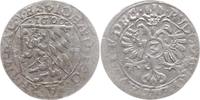 Pfalz-Zweibrücken 3 Kreuzer Johann I., 1569 - 1604 -