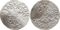 Straßburg, Bistum 3 Kreuzer Johann von Manderscheid, 1569 - 1592, Molsheim -