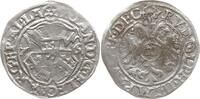 Straßburg, Bistum 2 Kreuzer (Halbbatzen) Johann von Manderscheid, 1569 - 1592 -