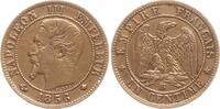 Frankreich, Kaiserreich 1 Centime Napoleon III., 1852 - 1870, Paris -