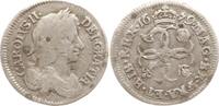 England, Königreich 4 Pence Charles II., 1660 - 1685 -