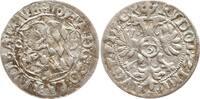 Pfalz-Zweibrücken 3 Kreuzer Johann I., 1569 - 1604 -