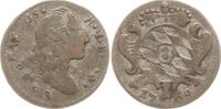 Bayern, Kurfürstentum Kreuzer Maximilian III. Joseph, 1745 - 1777, Amberg -