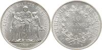 Frankreich, 5. Republik 10 Francs -