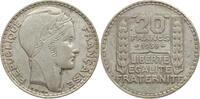 Frankreich, 3. Republik 20 Francs -