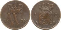 Niederlande, Königreich Cent Wilhelm I., 1815 - 1840 -