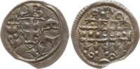 Ungarn, Königreich Denar Bela III., 1172 - 1196 -