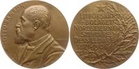 Schweden, Königreich Bronzemedaille von Kulle, auf Otto Samson, 1846 - 1916, Pionier der Versicherungsbranche -