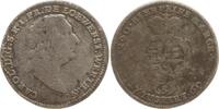 Löwenstein-Wertheim-Rochefort, Fürstentum 5 Kreuzer Karl Thomas, 1735 - 1789 -