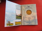 Belgien / Belgique / Belgie 2 Euro 2013 2 € - Gedenkmünze - 100 Jahre Königliches Meteorologisches Institut - KMI / IRM BU im Blister / coincard / Folder