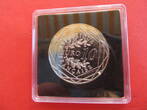 Frankreich / France 10 Euro 2021 10 € - Silber - 200. Jahrestag - Tod von Napoléon Bonaparte BU, in schwarzer eckiger Kapsel