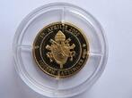 Vatikan Kursmünzensatz & Goldmünze 2009 gold coin Vatican PP+ CH UNC