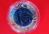 Österreich 25 Euro 2010 Renewable Energy Niobium coin Austria Hgh. Original Etui + Zertifikat + Schuber