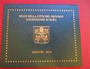 Vatikan Euro KMS Vatican Original Euro coin set Pope Francis - 3,88 € -