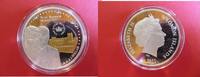 Salomonen 1 Dollar 1 ounce fine silver Wedding Monaco - Solomon Islands -