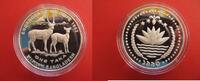 Bangladesch 1 Taka Bangladesh Silver One Taka 1993 Endangered Wildlife -