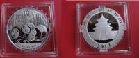 China 10 Yuan Silver - Panda - 1 oz -