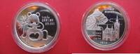 China Silberpanda 1 oz Silver Panda International coins fair munich - No Box - No COA -