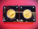 Togo 1500 Francs 1/200 oz gold coin - Black Rhinoceros -