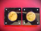 Togo 1500 Francs 1/200 oz gold coin - the Big Five - African Animals -