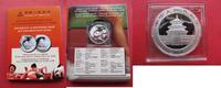 China 10 Yuan Official Silver Panda 2006 - Special Edition in Honour of Olympic Games 2008 -
