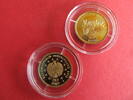 BRD / Deutschland 20 Euro Serie Deutscher Wald - 1/8 Unze Gold - Motiv KIEFER -