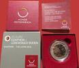 Österreich 25 Euro 25 Euros Austria - Niob - in Box + COA -