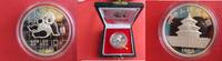 China 10 Yuan Silver 1 oz Panda coin Proof condition 1989 P -