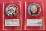 Australien 1 Dollar Silver ounce - Year of the monkey -