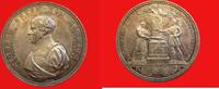 Silbermedaille / Gedenkmünze 1815 Brandenburg-Preussen Medaille  von Loos /Goetze, auf Zivilgouverneur Wilhelm Anton von Klewitz vz-, alte Patina