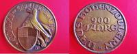 BRD / Hohenzollern Bronzemedaille Medaille - Bronze - zur 900-Jahrfeier des Hauses Hohenzollern -