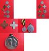 Lot, 7 St., (1709-1913) Russland / Zarenreich NP - Kopien von interesanten russischen Orden des 18. + 19 Jh. siehe Fotos ss