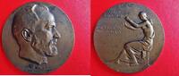 UDSSR / Russland / Musiker gr. Medaille 125. Geburtagstag des russischen Komponisten Pjotr Iljitsch Tschaikowski -
