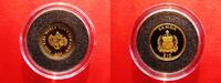 Samoa 10 Tala Gold -