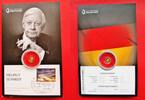 Salomonen / Die Grossen Deutschen / Helmut Schmidt 10 Dollars GOLD 2015 in Gedenken an Helmut Schmidt - Deutscher Bundeskanzler - GOLD Mini Proof...