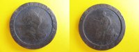 Grossbritannien Penny 1797 Georg III. 1760-1820 (George III.), C.21, KM.618, Belegexemplar, VG
