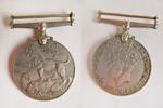 Grossbritannien Medaille British decoration - Ware medal - British campaign medal WWII "Victory medal" -
