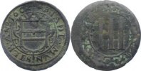 Münster, Stadt Cu 3 Pfennig -