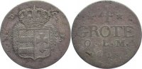 Oldenburg 4 Grote Peter Friedrich Wilhelm 1785-1823. -
