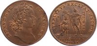 Frankreich Jeton Ludwig XV. 1715-1774. -