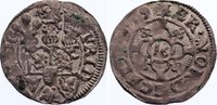 Schleswig-Holstein-Gottorp 1/16 Taler (Doppelschilling) Friedrich III. 1616-1659. -