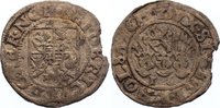 Schleswig-Holstein-Gottorp 1/16 Taler (Doppelschilling) Friedrich III. 1616-1659. -