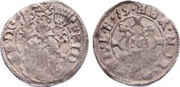 Schleswig-Holstein-Gottorp 1/16 Taler (Doppelschilling) Friedrich III. 1616-1659. -