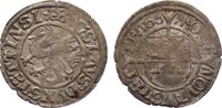 Pommern-Stettin Schilling Bogislaw X. 1474-1523. -