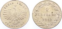 Frankfurt, Stadt Kreuzer -