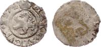 Haus Habsburg Einseitiger Weißpfennig 1 1574 Maximilian II. 1564-1576. VF
