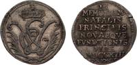 Sachsen-Neu-Weimar 1640-1728 Dreier Wilhelm Ernst 1683-1728. -